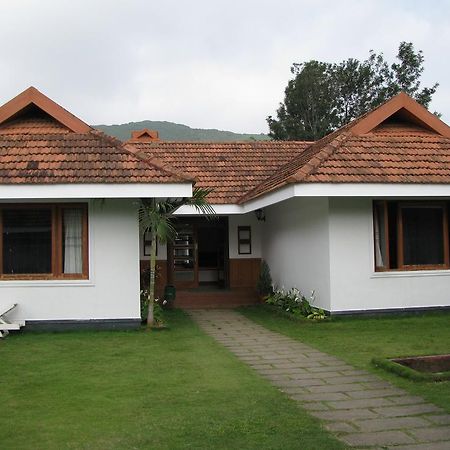 Hotel Silver Crest Thekkady Extérieur photo