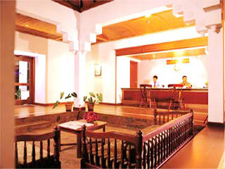Hotel Silver Crest Thekkady Extérieur photo