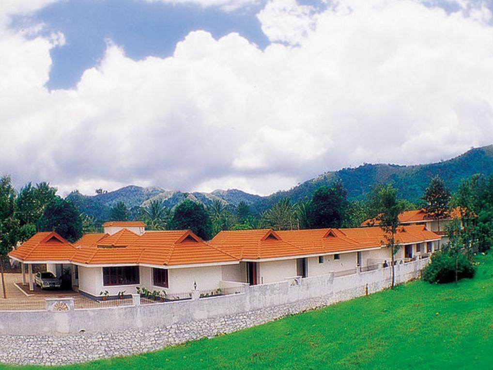 Hotel Silver Crest Thekkady Extérieur photo